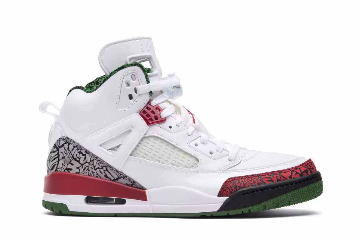 Air Jordan Spizike OG 2014, view 2