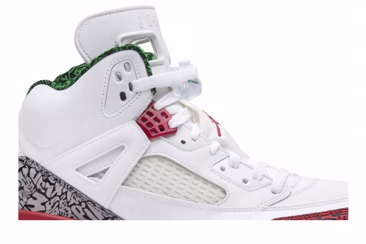 Air Jordan Spizike OG 2014, view 3