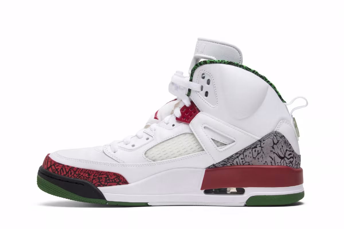 Air Jordan Spizike OG 2014, view 4