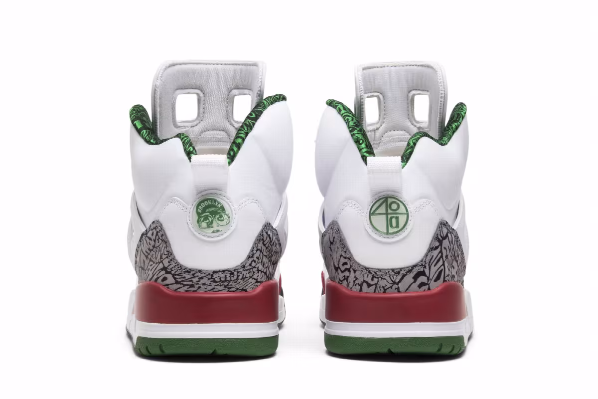 Air Jordan Spizike OG 2014, view 7