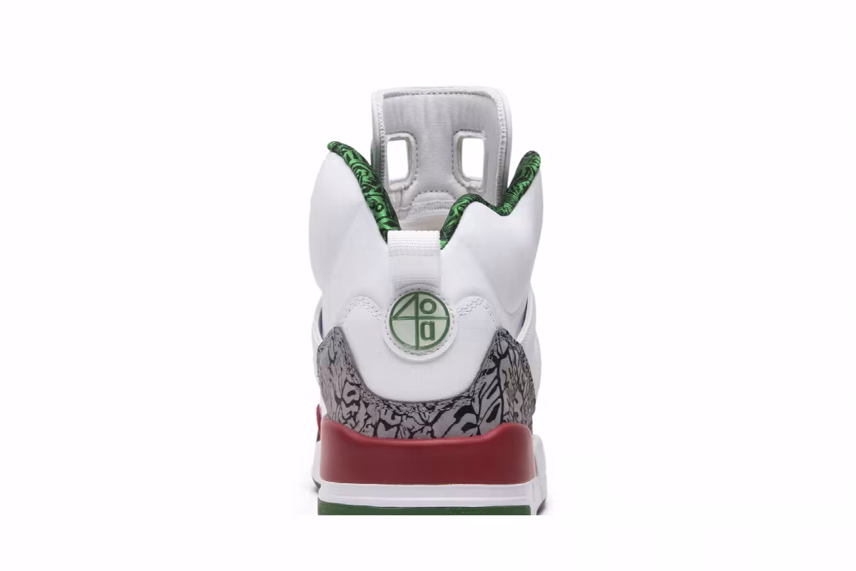 Air Jordan Spizike OG 2014, view 8