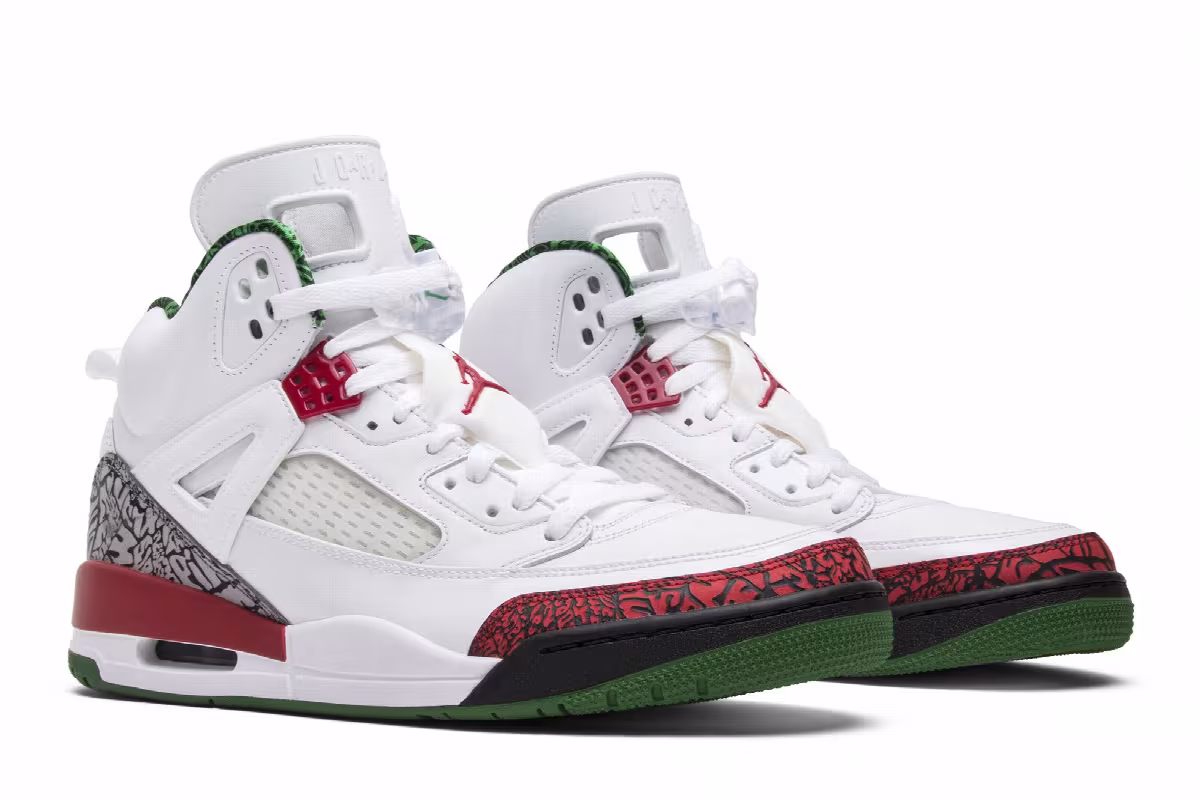 Air Jordan Spizike OG 2014, view 9
