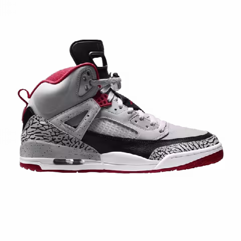Air Jordan Spizike 'Wolf Grey'