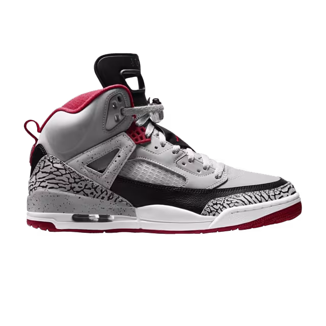 Air Jordan Spizike Wolf Grey
