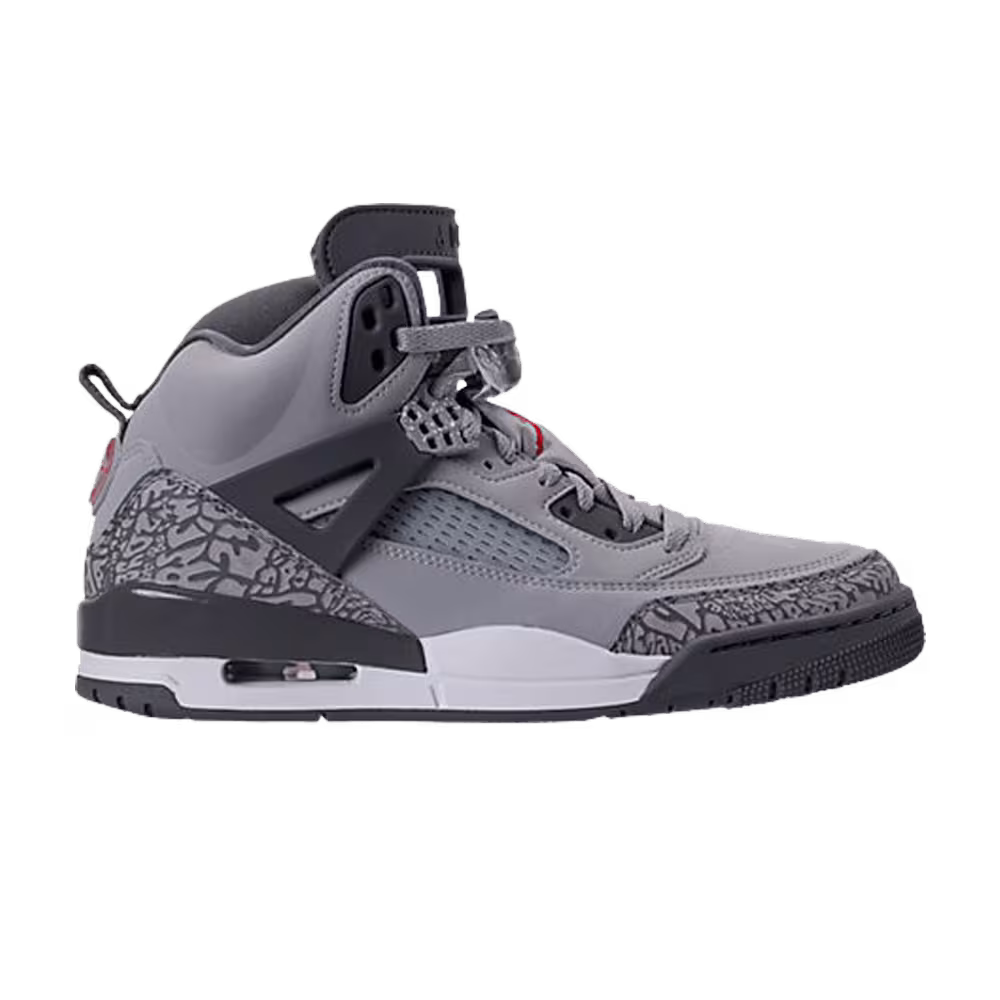 Air Jordan Spizike Wolf Grey