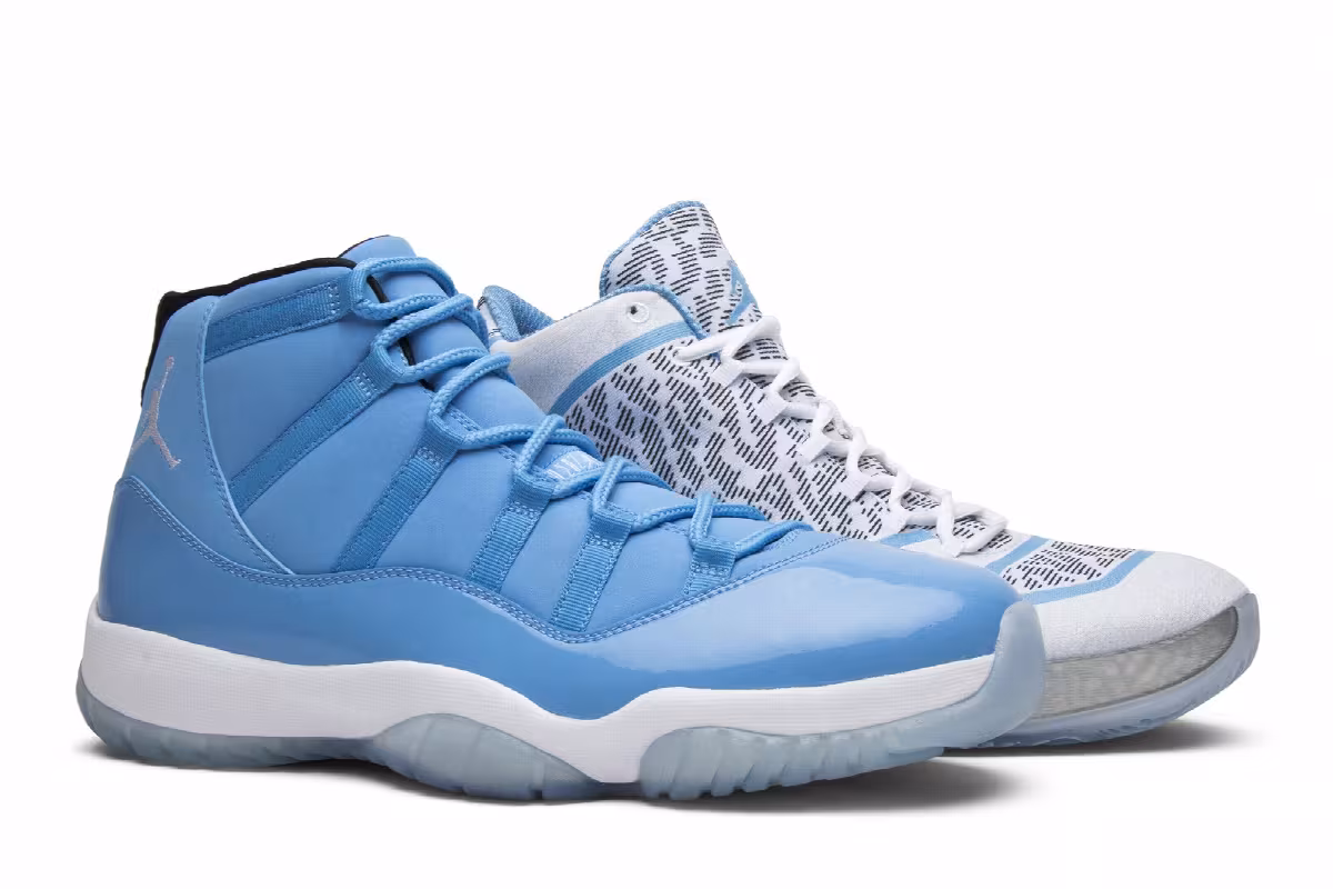 Air Jordan 29/11 Pantone, view 2