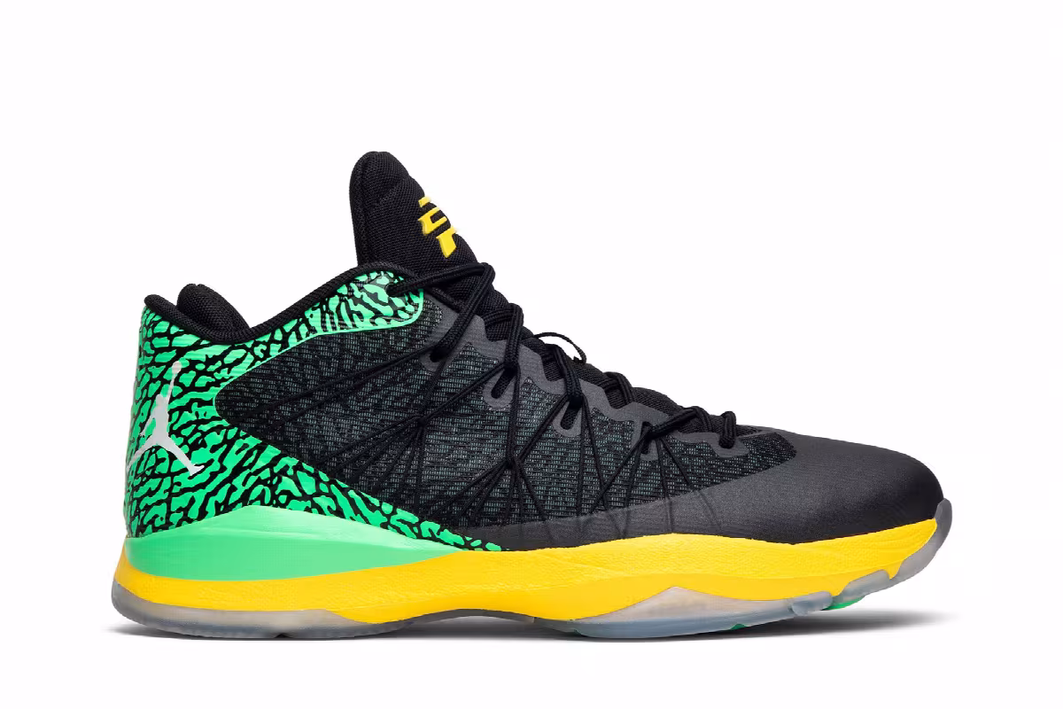 Air Jordan 6 x CP3.III Brazil Pack, view 3