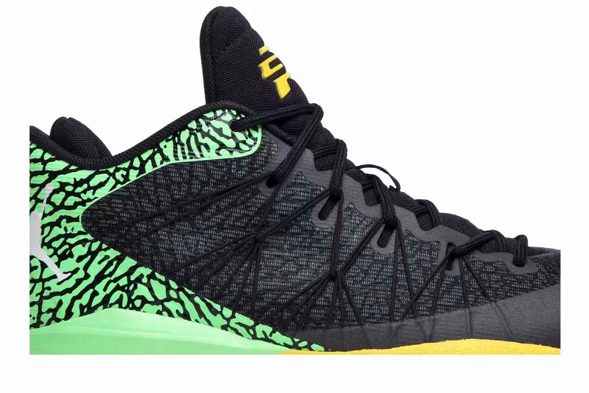 Air Jordan 6 x CP3.III Brazil Pack, view 4