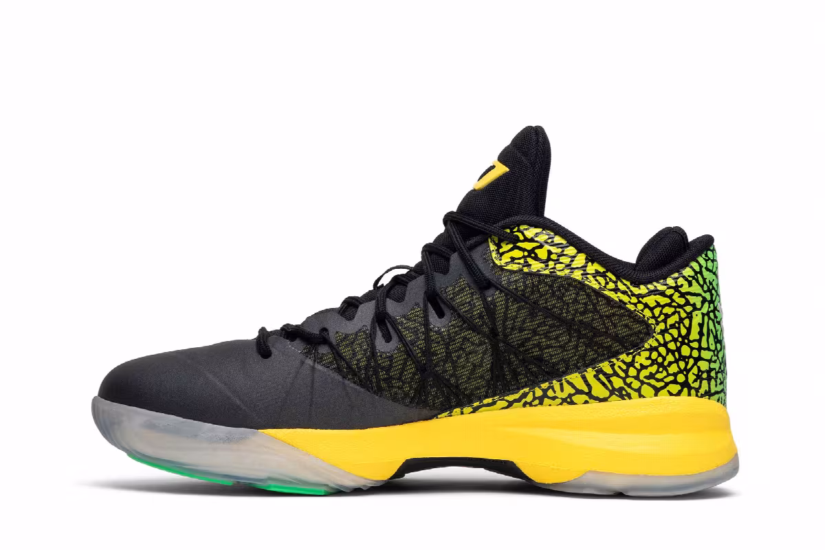 Air Jordan 6 x CP3.III Brazil Pack, view 5