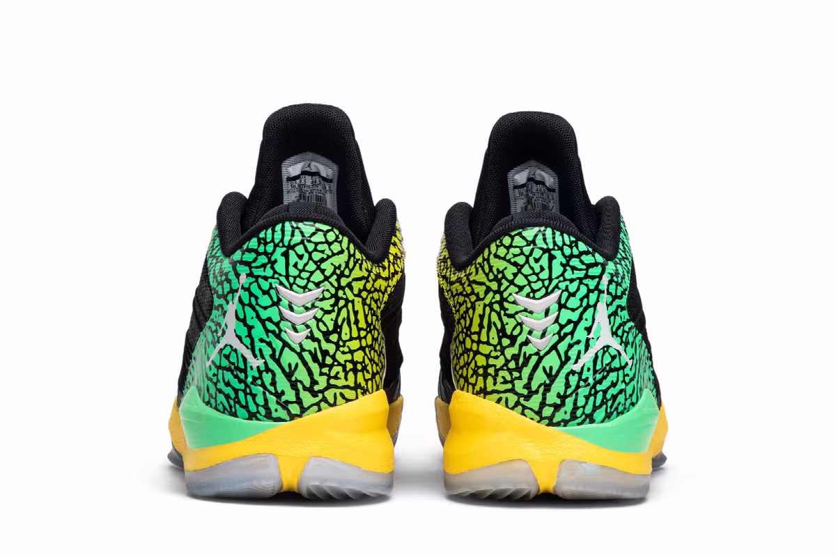 Air Jordan 6 x CP3.III Brazil Pack, view 8