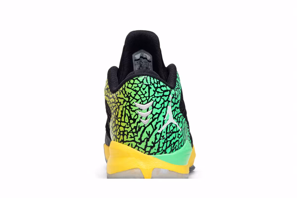 Air Jordan 6 x CP3.III Brazil Pack, view 9