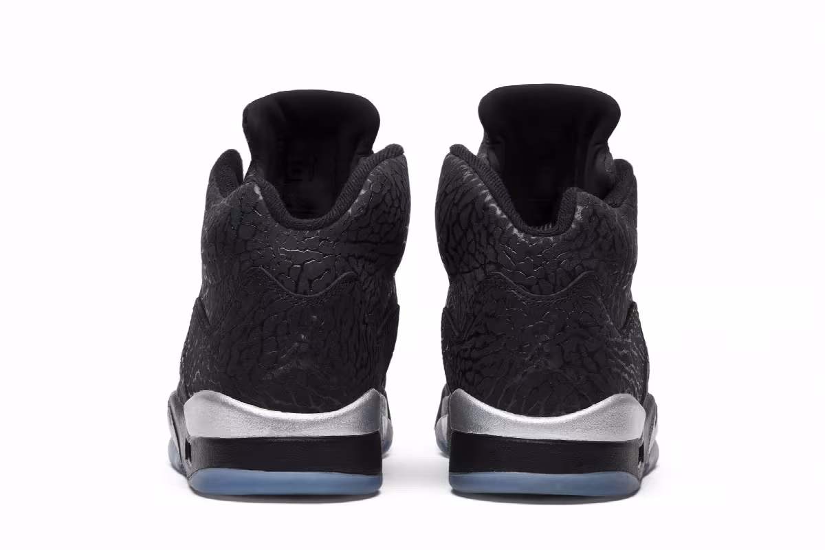 Air Jordan 5 3Lab5 Elephant Print, view 7