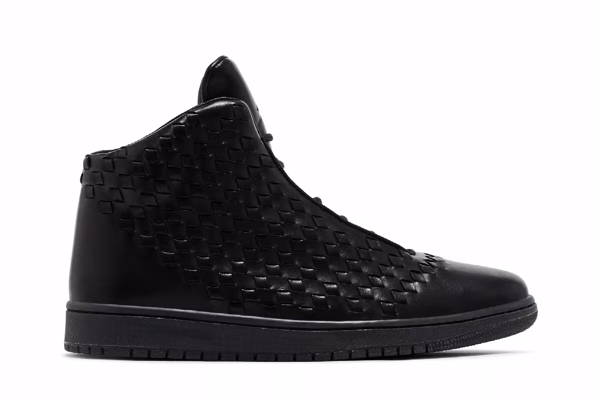 Air Jordan Shine, view 2