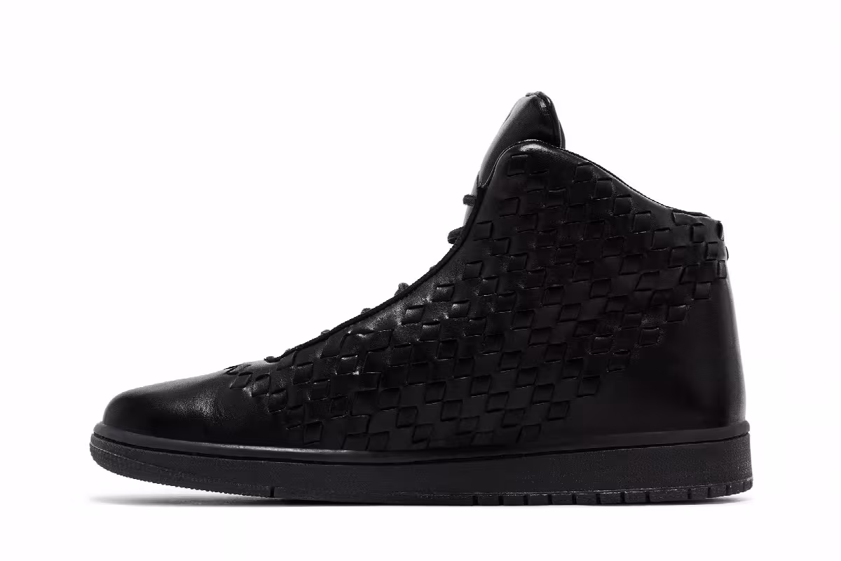 Air Jordan Shine, view 4