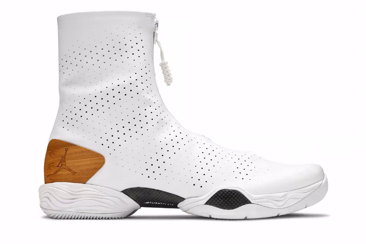 Air Jordan 28 SYN Bamboo, view 2