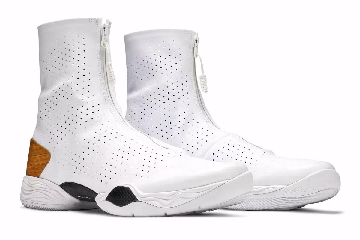 Air Jordan 28 SYN Bamboo, view 9