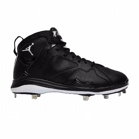 Air Jordan 7 Retro Metal Cleat 'Oreo'