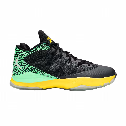 Air Jordan CP3 7 'Brazil Pack'