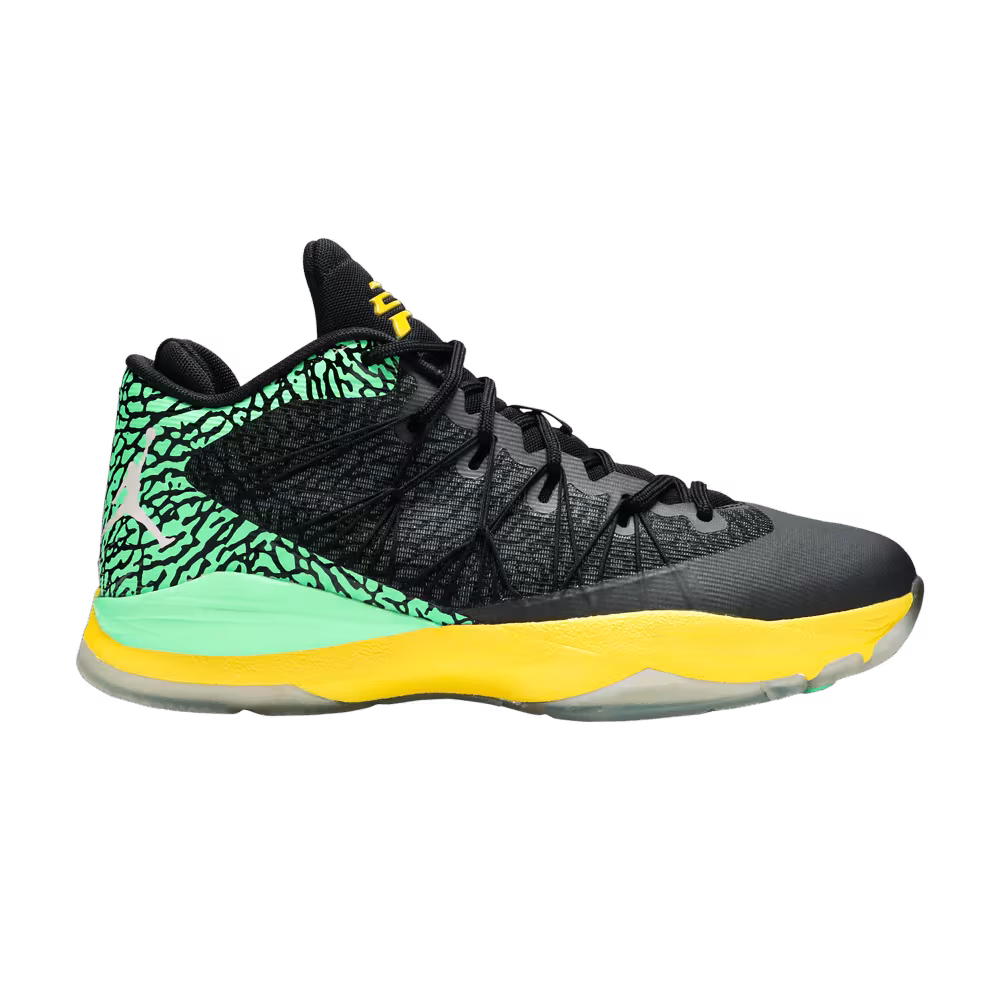 Air Jordan CP3 7 Brazil Pack