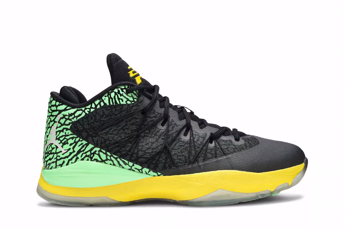 Air Jordan CP3 7 Brazil Pack, view 2