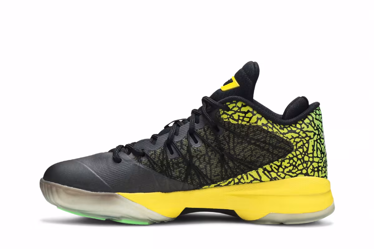Air Jordan CP3 7 Brazil Pack, view 4