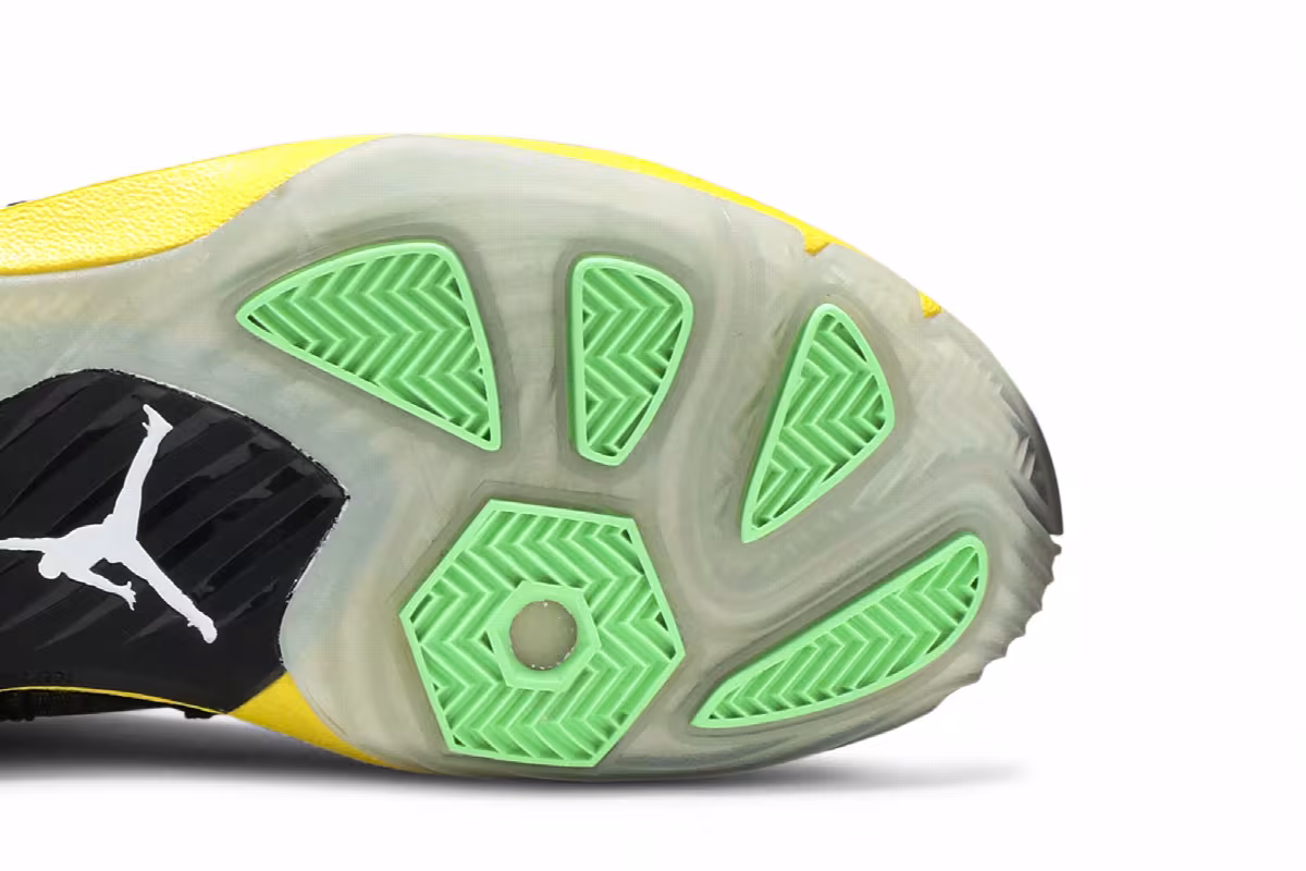 Air Jordan CP3 7 Brazil Pack, view 6