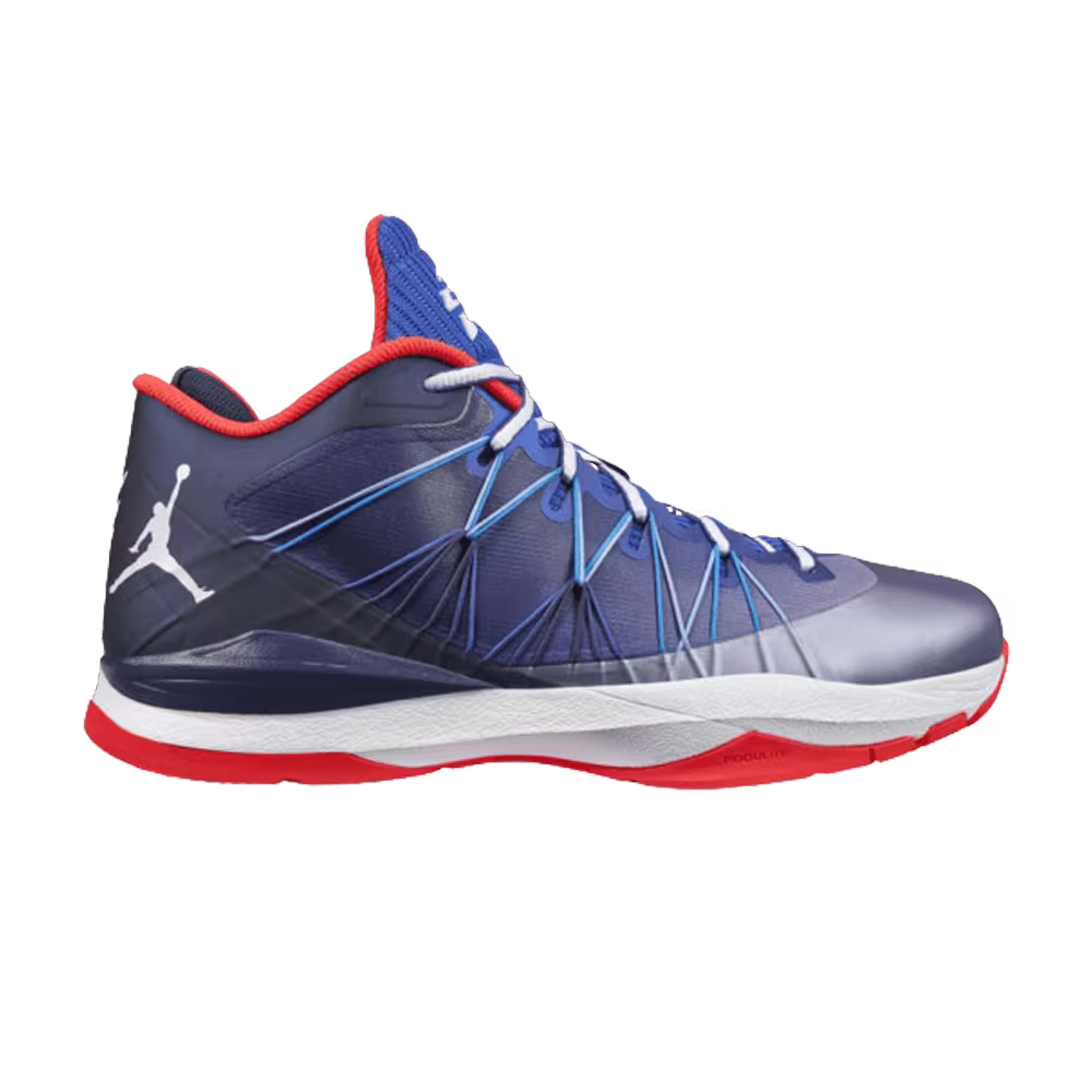 Air Jordan CP3.VII AE LA Clippers