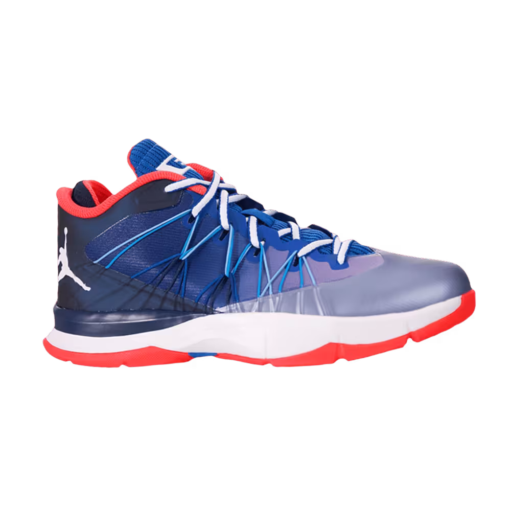 Air Jordan CP3.VII AE BG LA Clippers