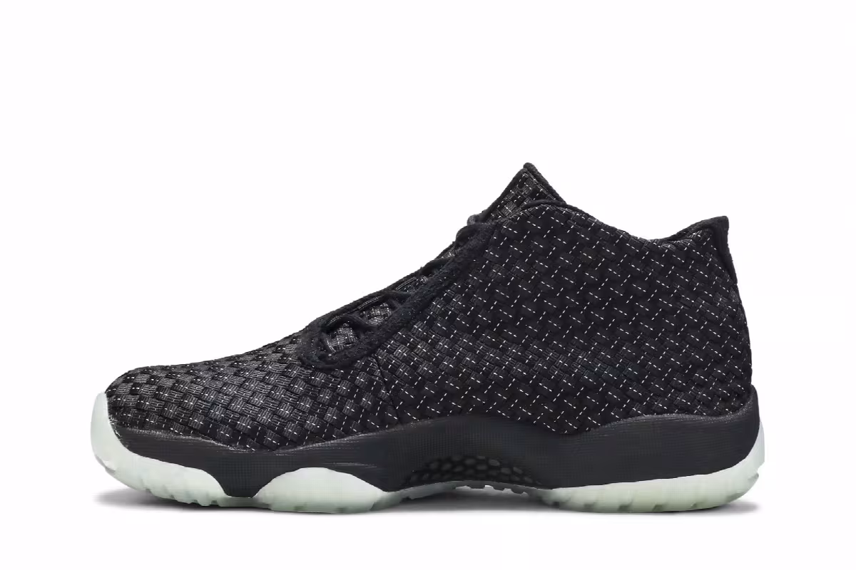 Air Jordan Future Premium glow, view 4