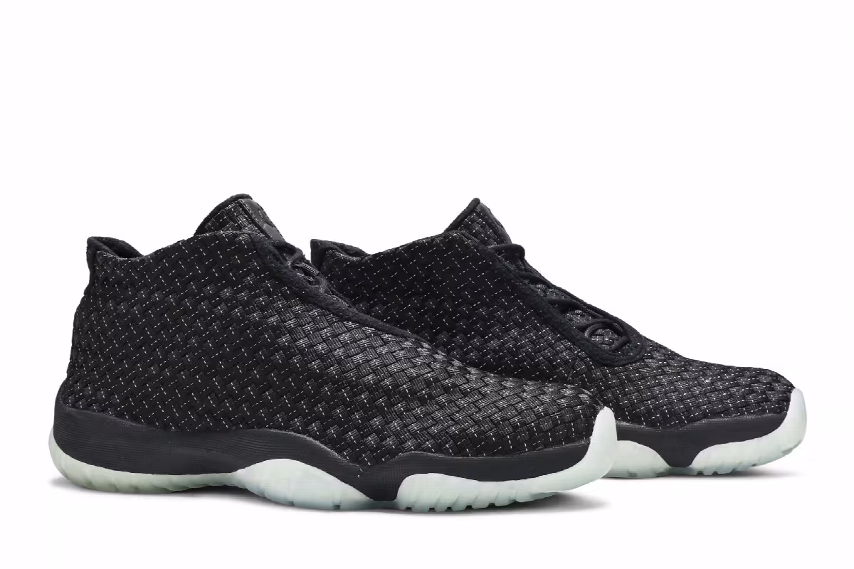 Air Jordan Future Premium glow, view 9