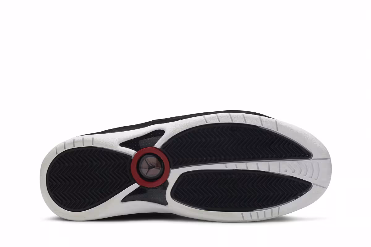 Air Jordan Jumpman Team 1 Black 2014, view 5