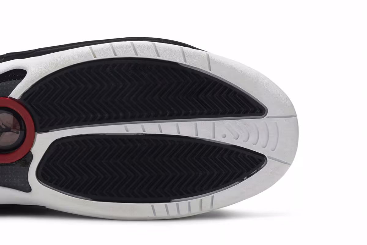 Air Jordan Jumpman Team 1 Black 2014, view 6