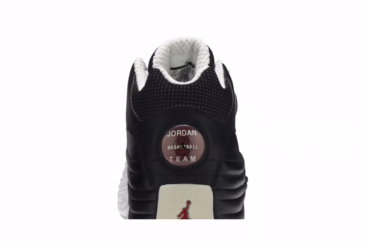 Air Jordan Jumpman Team 1 Black 2014, view 8