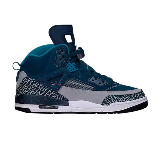 Air Jordan Spizike Space Blue