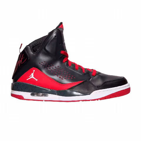 Air Jordan SC-3 'Black Gym Red'