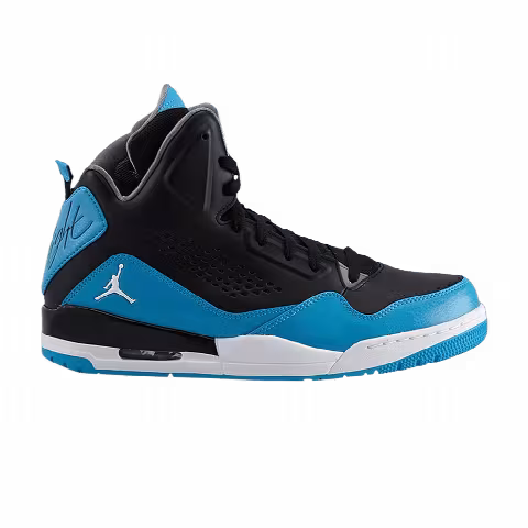 Air Jordan SC-3 'Black Powder Blue'