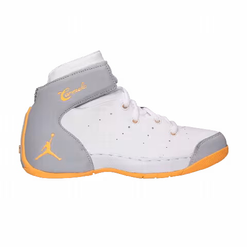 Air Jordan Melo 1.5 GS 'Wolf Grey Mango'