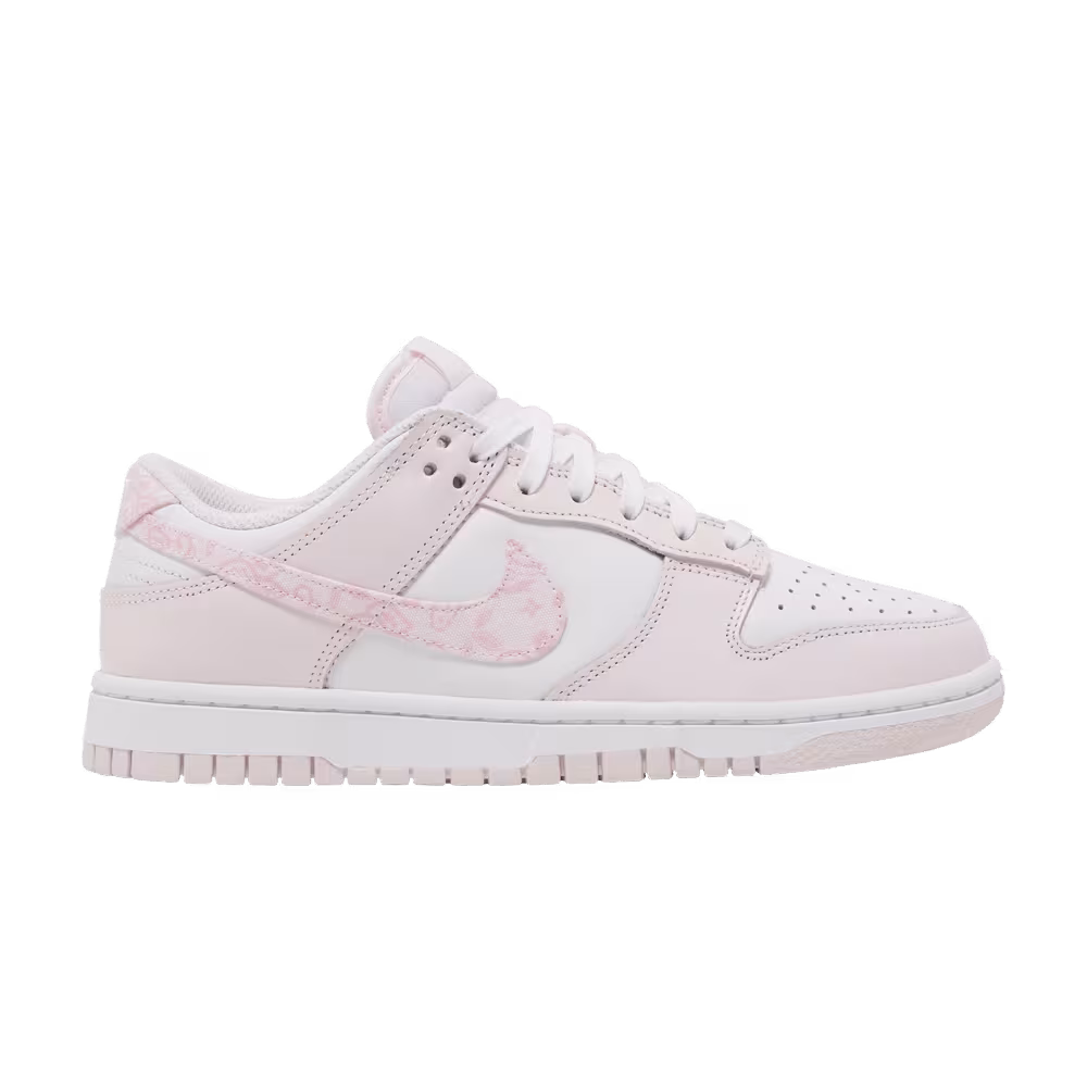 Nike Women's Dunk Low Pink Paisley