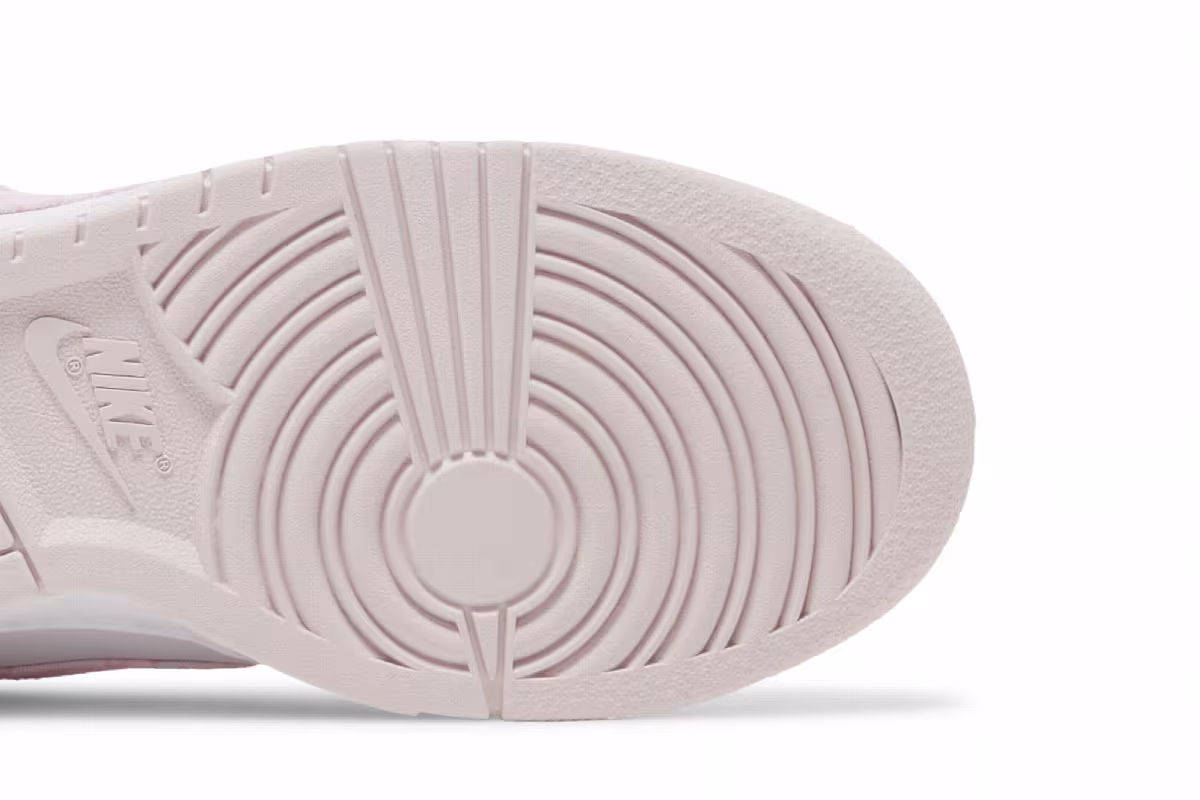 Nike Women's Dunk Low Pink Paisley, view 6