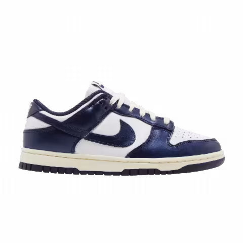 Nike Wmns Dunk Low Premium 'Vintage Navy'