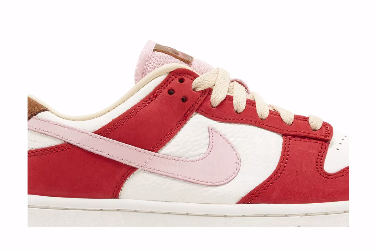 Nike Women's Dunk Low Premium Bacon, view 3