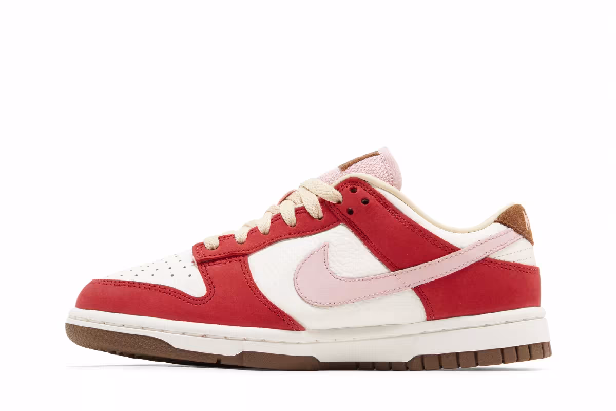 Nike Women's Dunk Low Premium Bacon, view 4