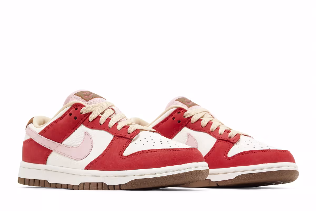 Nike Women's Dunk Low Premium Bacon, view 9