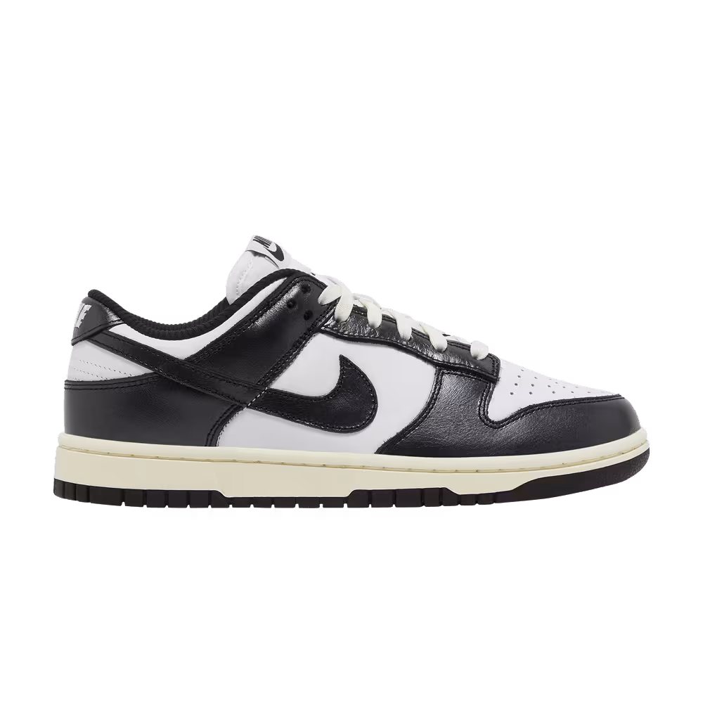 Nike Women's Dunk Low Vintage Panda