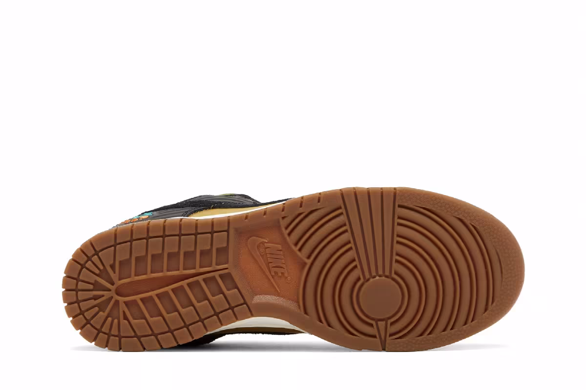 Nike Women's Dunk Low Día De Muertos, view 5