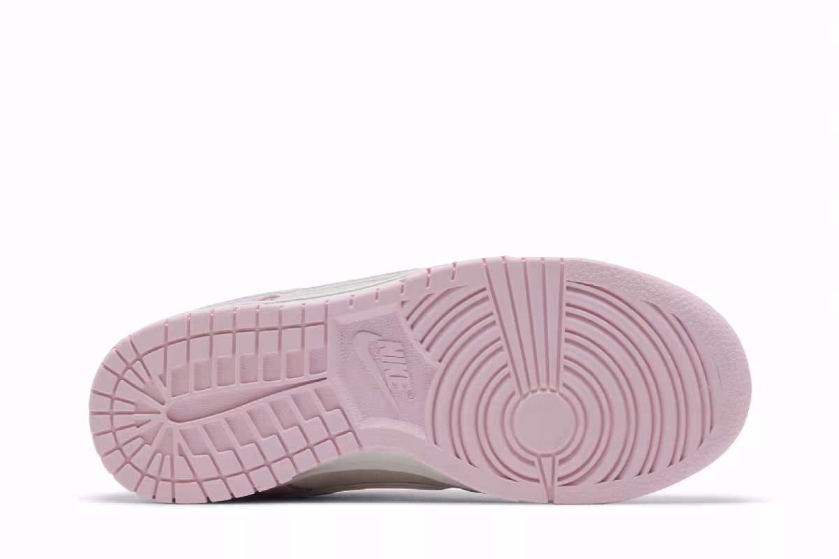 Nike Women's Dunk Low LX Pink Foam, view 5