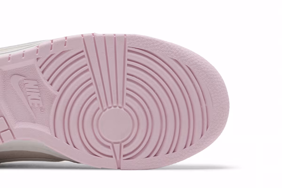 Nike Women's Dunk Low LX Pink Foam, view 6