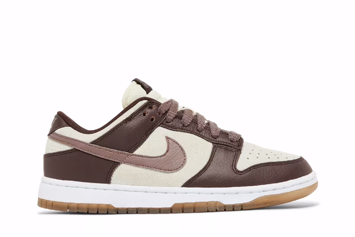 Nike Women's Dunk Low Plum Eclipse, view 2