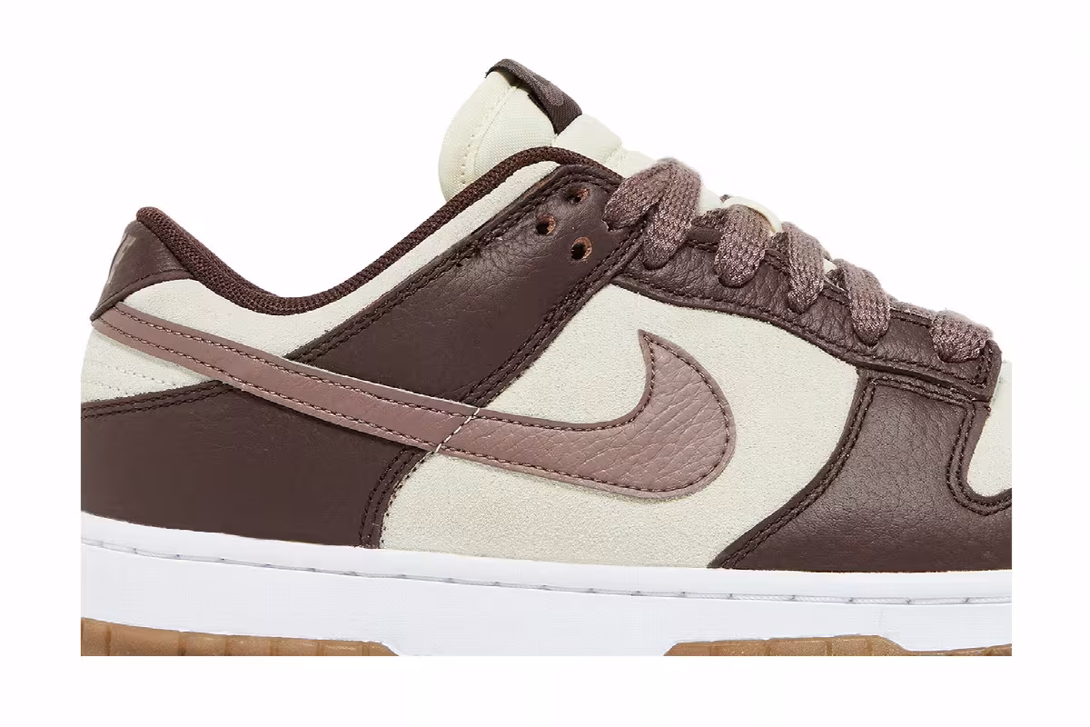 Nike Women's Dunk Low Plum Eclipse, view 3