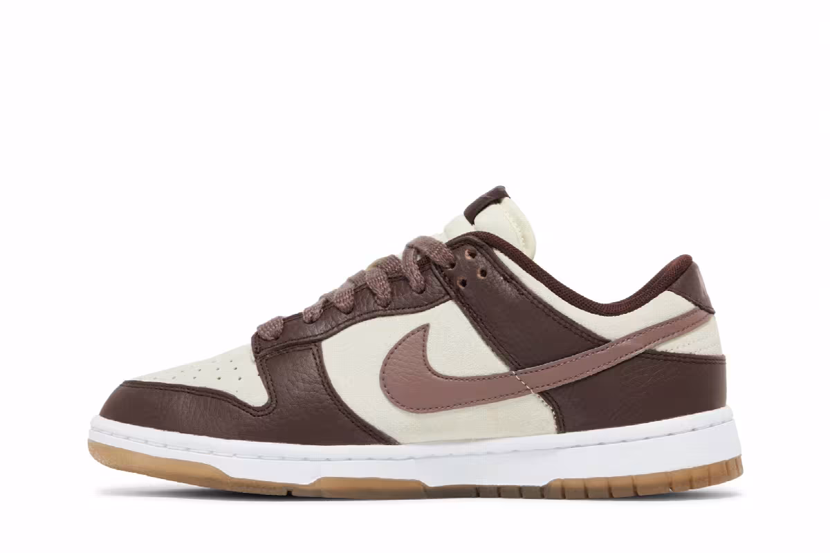 Nike Women's Dunk Low Plum Eclipse, view 4